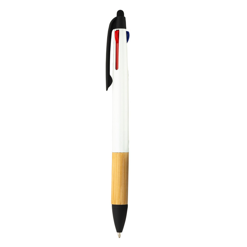 PENNA A SFERA TRIS IN BAMBOO