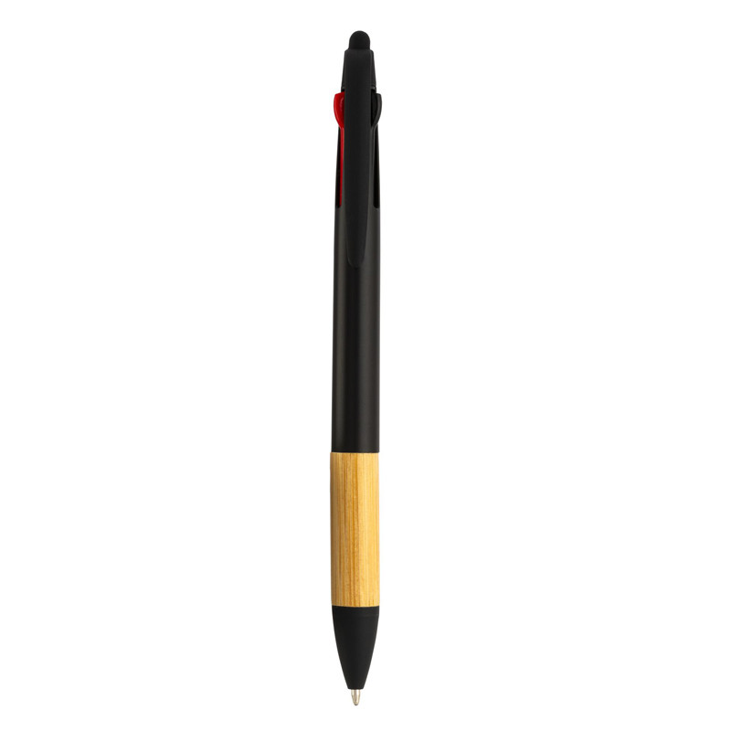 PENNA A SFERA TRIS IN BAMBOO
