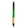 PENNA A SFERA TRIS IN BAMBOO
