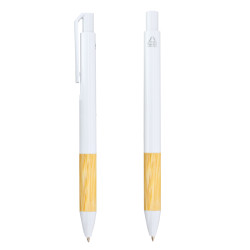 PENNA IN BAMBOO E ABS RICICLATO