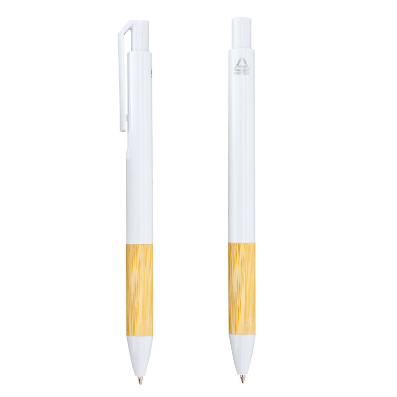 PENNA IN BAMBOO E ABS RICICLATO