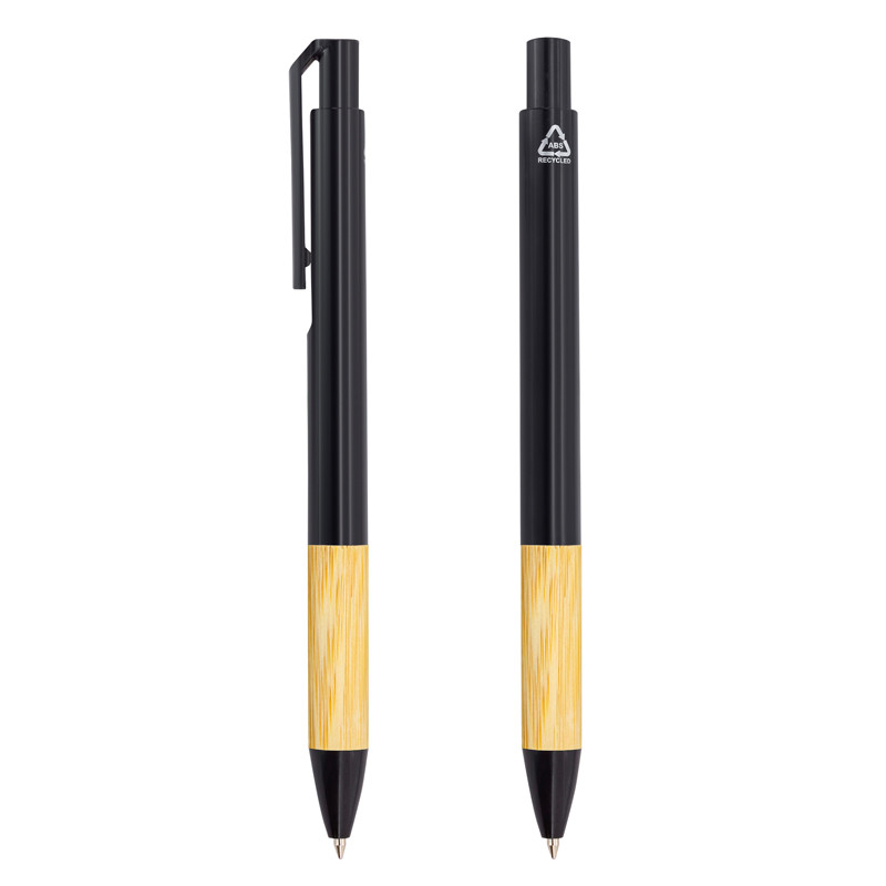 PENNA IN BAMBOO E ABS RICICLATO