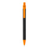 PENNA A SFERA IN CARTA RICICLATA REFILL BLU
