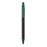 PENNA A SFERA IN CARTA RICICLATA REFILL BLU