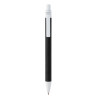 PENNA A SFERA IN CARTA RICICLATA REFILL BLU