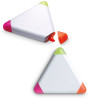 SET 3 EVIDENZIATORI TRIANGOLARE