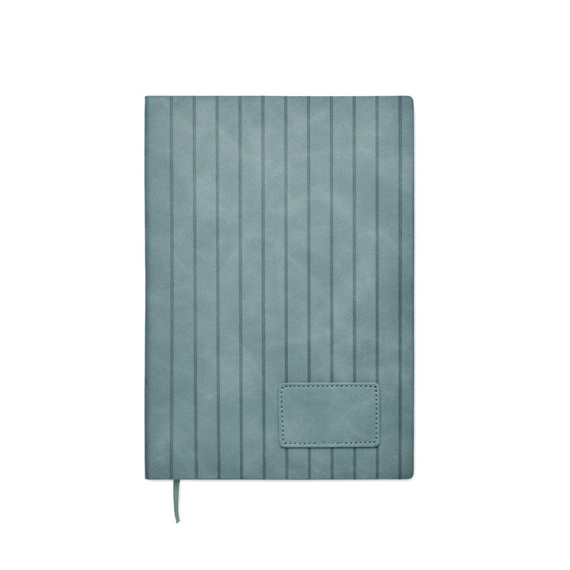 NOTEBOOK A5 COPERTINA A COSTE IN PU 15X21