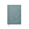 NOTEBOOK A5 COPERTINA A COSTE IN PU 15X21