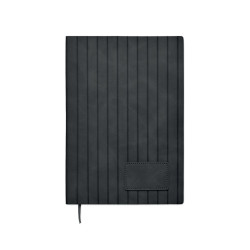 NOTEBOOK A5 COPERTINA A COSTE IN PU 15X21
