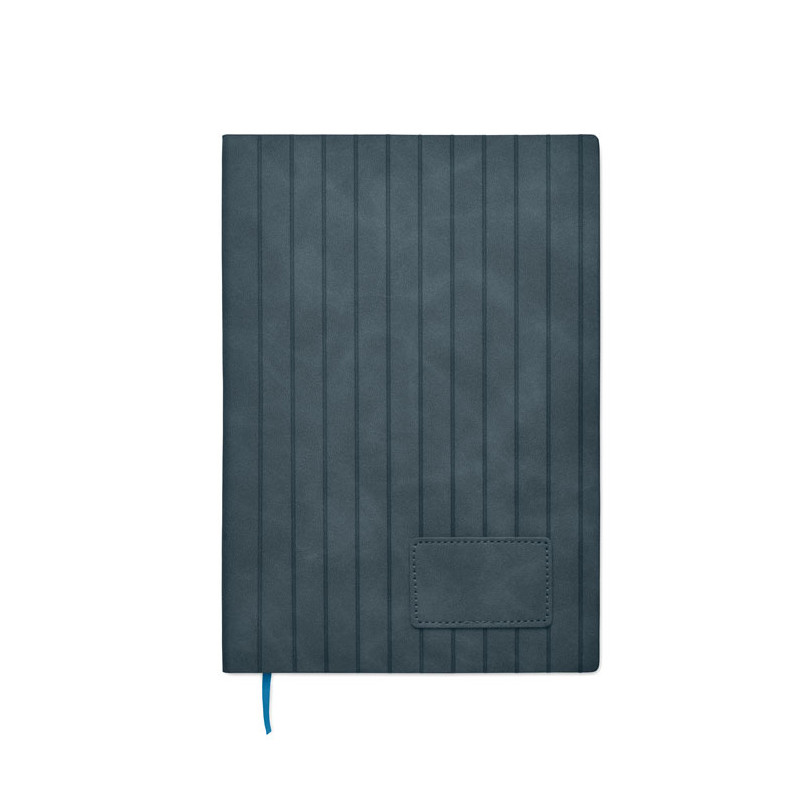 NOTEBOOK A5 COPERTINA A COSTE IN PU 15X21