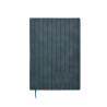 NOTEBOOK A5 COPERTINA A COSTE IN PU 15X21