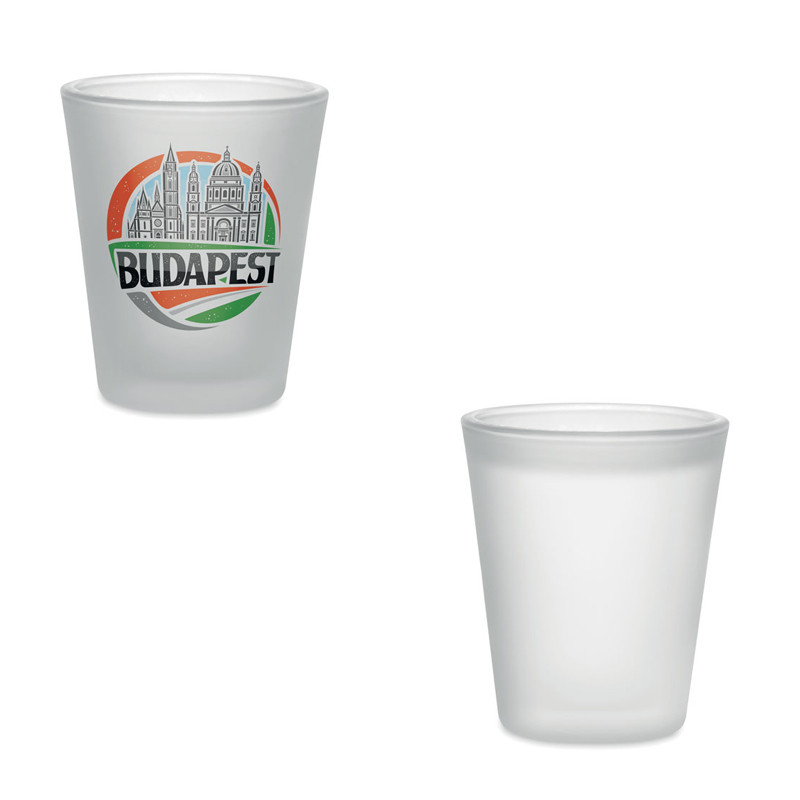 BICCHIERA DA SHOT 44 ML
