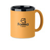 TAZZA IN CERAMICA CON RIVESTIMENTO SOFT TOUCH
