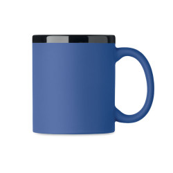 TAZZA IN CERAMICA CON RIVESTIMENTO SOFT TOUCH