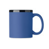 TAZZA IN CERAMICA CON RIVESTIMENTO SOFT TOUCH