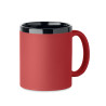 TAZZA IN CERAMICA CON RIVESTIMENTO SOFT TOUCH