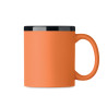TAZZA IN CERAMICA CON RIVESTIMENTO SOFT TOUCH