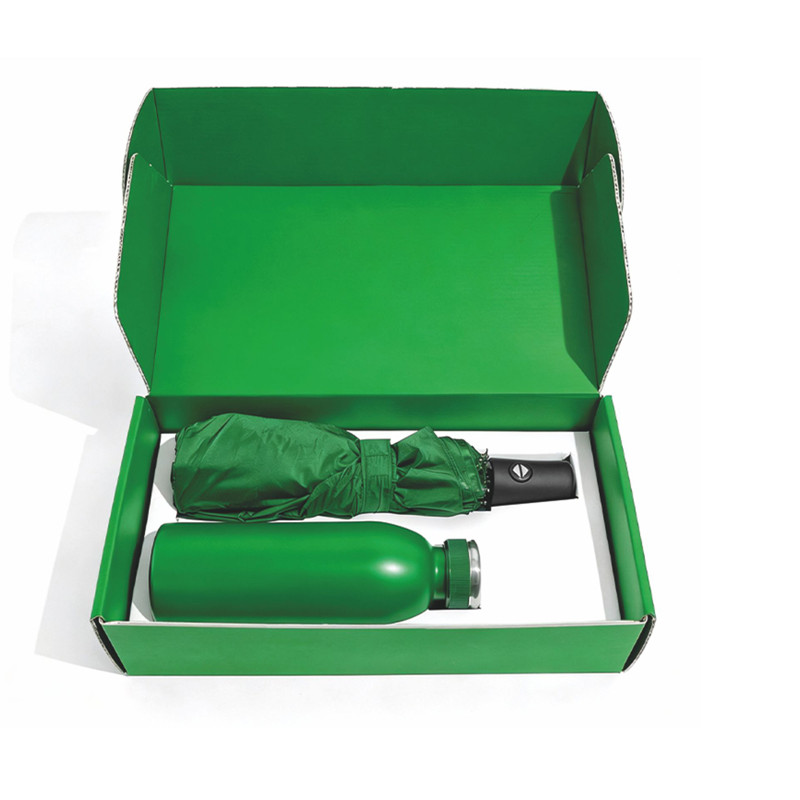 SET REGALO BORRACCIA E OMBRELLO