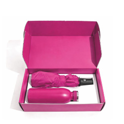 SET REGALO BORRACCIA E OMBRELLO