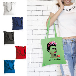 BORSA COTONE COLORATO 180 GR