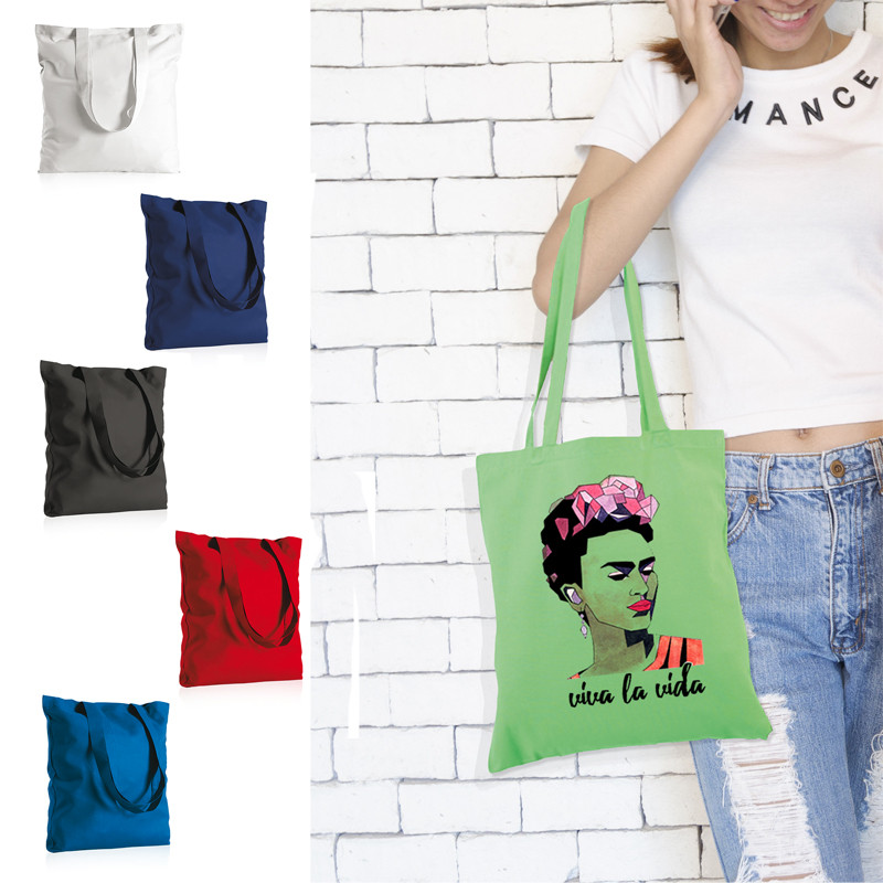 BORSA COTONE COLORATO 180 GR