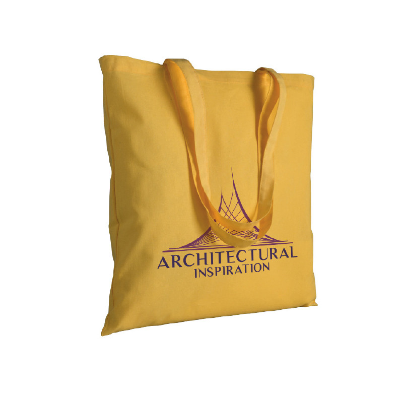 BORSA COTONE COLORATO 180 GR