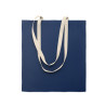 SHOPPER IN COTONE 140 GR MANICI LUNGHI