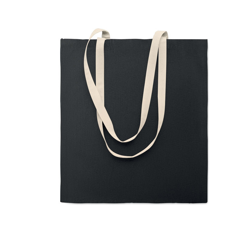SHOPPER IN COTONE 140 GR MANICI LUNGHI