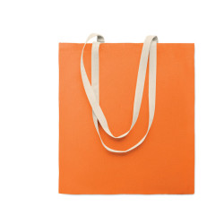 SHOPPER IN COTONE 140 GR MANICI LUNGHI