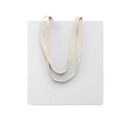 SHOPPER IN COTONE 140 GR MANICI LUNGHI