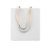SHOPPER IN COTONE 140 GR MANICI LUNGHI