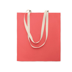 SHOPPER IN COTONE 140 GR MANICI LUNGHI