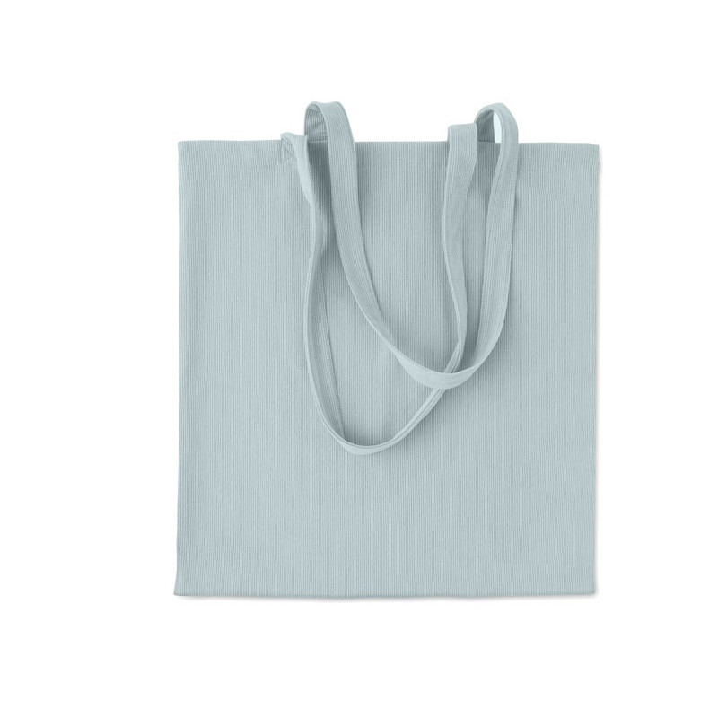 SHOPPER IN VELLUTO A COSTE