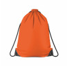 SACCA ZAINO IN POLIESTERE 210D DIM. CM  34X44