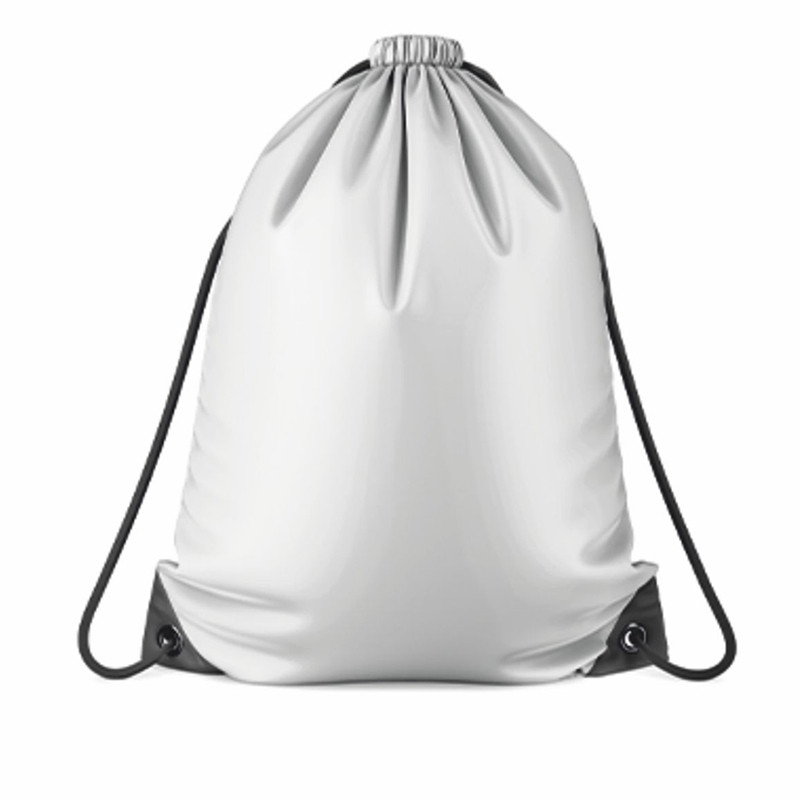 SACCA ZAINO IN POLIESTERE 210D DIM. CM  34X44