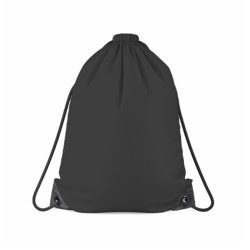 SACCA ZAINO IN POLIESTERE 210D DIM. CM  34X44