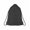 SACCA ZAINO IN POLIESTERE 210D DIM. CM  34X44