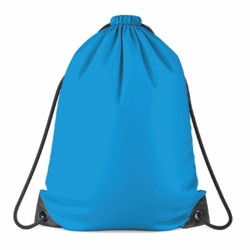 SACCA ZAINO IN POLIESTERE 210D DIM. CM  34X44