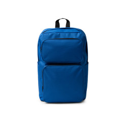 ZAINO DOPPIA TASCA IN RPET 600D