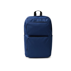 ZAINO DOPPIA TASCA IN RPET 600D