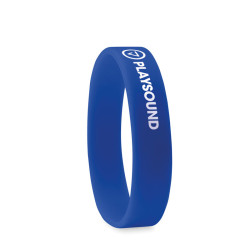 BRACCIALE IN SILICONE