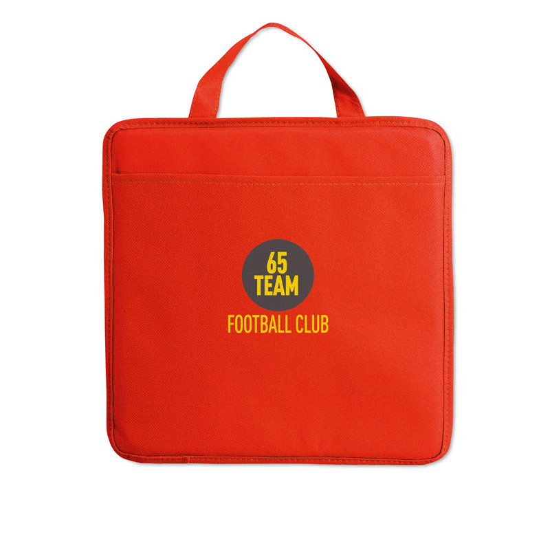 CUSCINO DA STADIO IN TNT 30X30