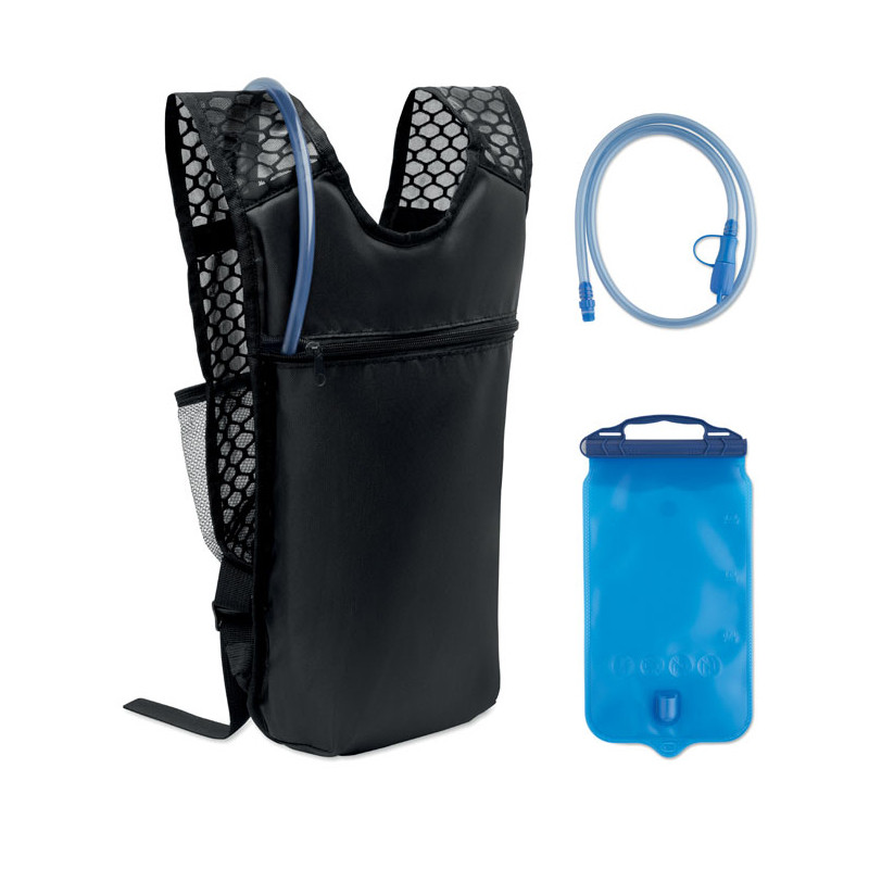 ZAINO SPORTIVO IN PU/NYLON 420D