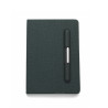 BLOCK NOTES CON COPERTINA IN RPET 15X21