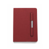 BLOCK NOTES CON COPERTINA IN RPET 15X21