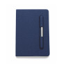 BLOCK NOTES CON COPERTINA IN RPET 15X21