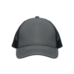 CAPPELLINO 5 PANNELLI CON RETE IN COTONE