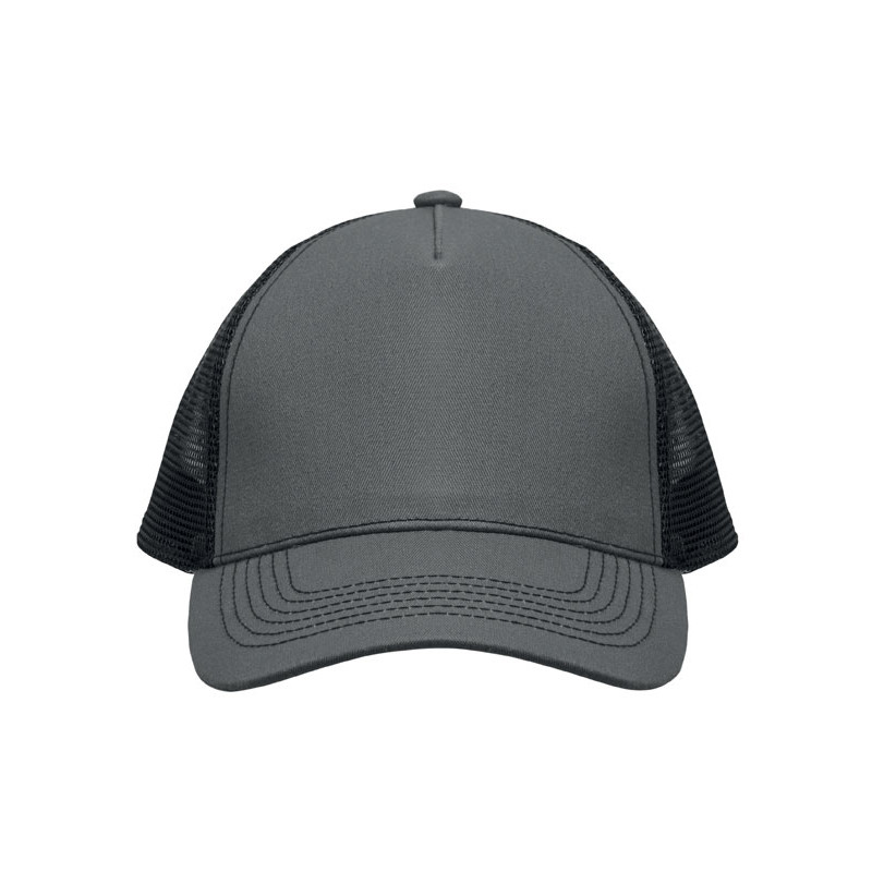 CAPPELLINO 5 PANNELLI CON RETE IN COTONE