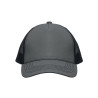CAPPELLINO 5 PANNELLI CON RETE IN COTONE