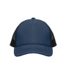 CAPPELLINO 5 PANNELLI CON RETE IN COTONE